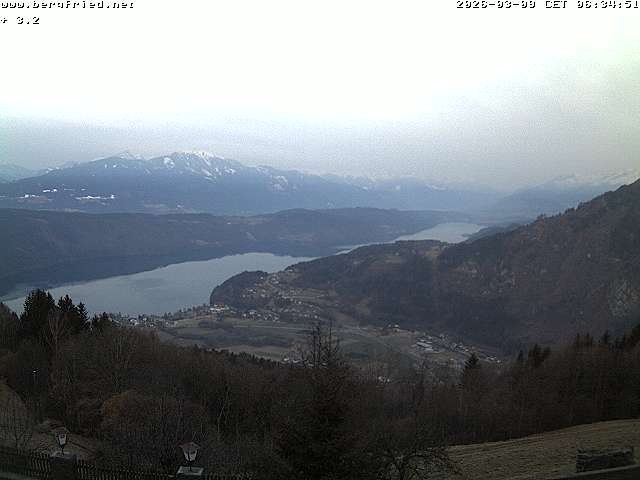 Archiv Foto Webcam Alpengasthof Bergfried