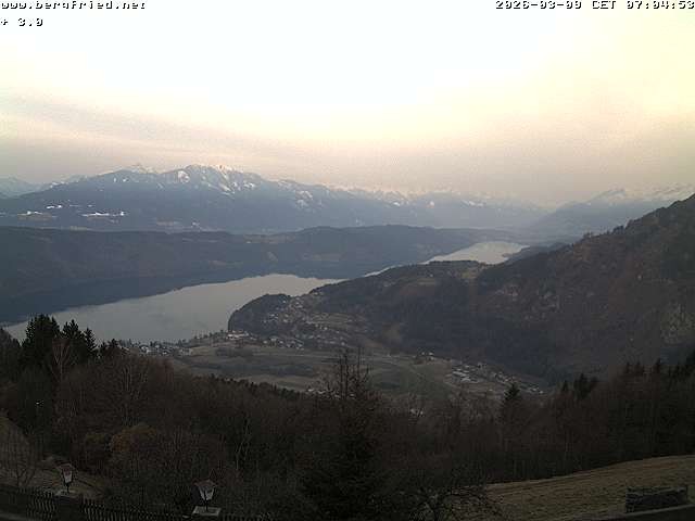 Archiv Foto Webcam Alpengasthof Bergfried