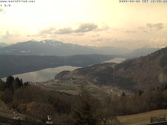 Archiv Foto Webcam Alpengasthof Bergfried
