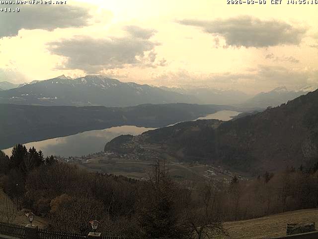 Archiv Foto Webcam Alpengasthof Bergfried