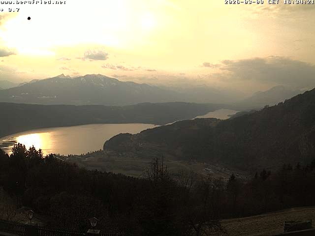 Archiv Foto Webcam Alpengasthof Bergfried