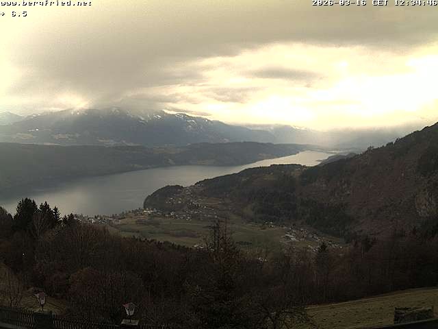 Archiv Foto Webcam Alpengasthof Bergfried