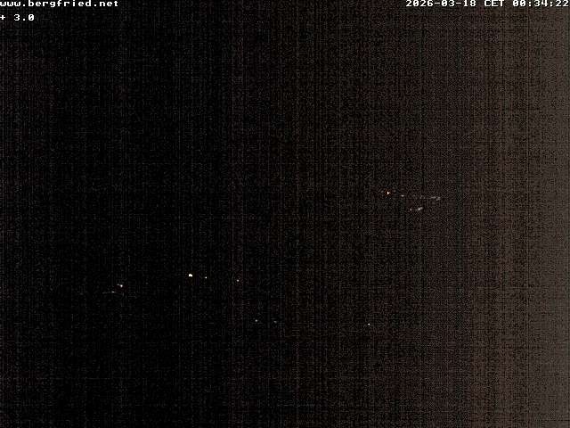 Archiv Foto Webcam Alpengasthof Bergfried