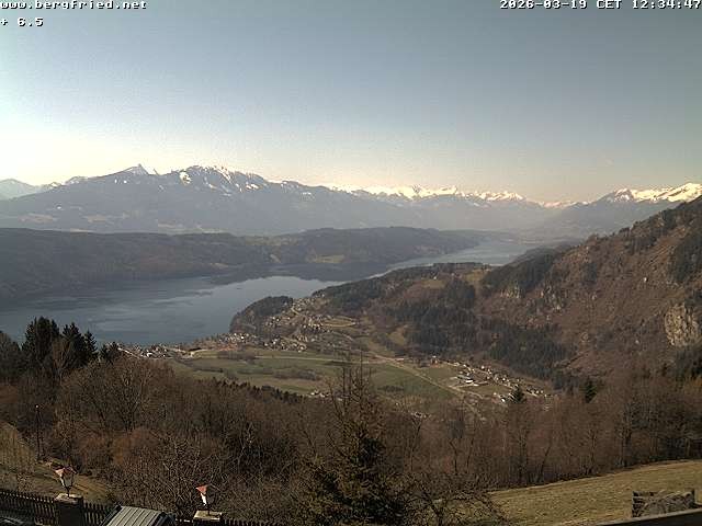 Archiv Foto Webcam Alpengasthof Bergfried