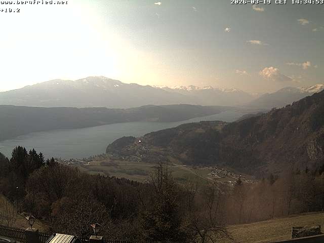 Archiv Foto Webcam Alpengasthof Bergfried