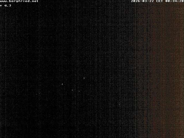 Archiv Foto Webcam Alpengasthof Bergfried