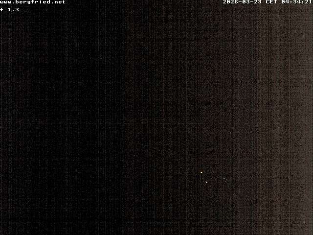 Archiv Foto Webcam Alpengasthof Bergfried