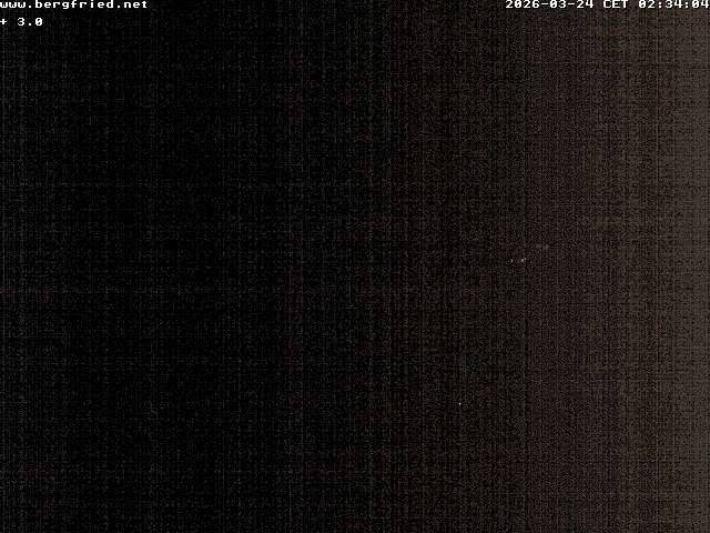 Archiv Foto Webcam Alpengasthof Bergfried