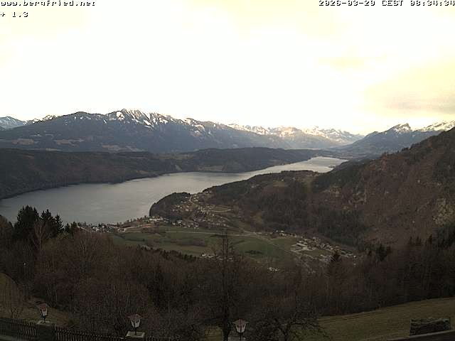 Archiv Foto Webcam Alpengasthof Bergfried