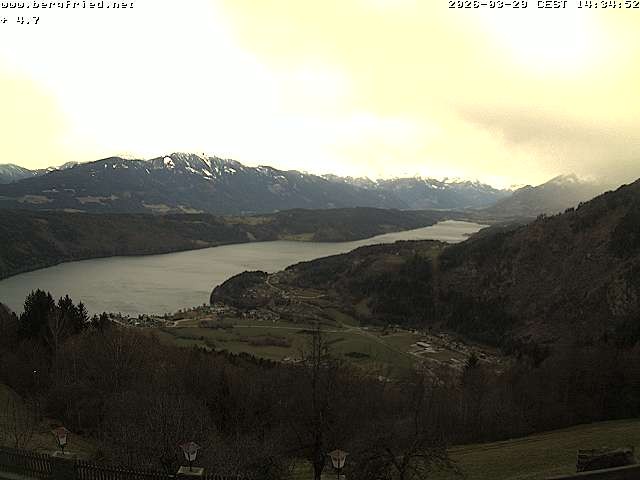 Archiv Foto Webcam Alpengasthof Bergfried