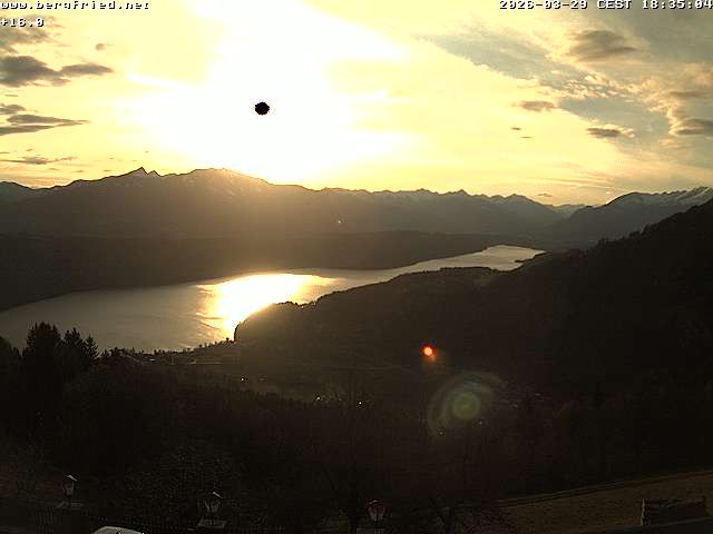 Archiv Foto Webcam Alpengasthof Bergfried