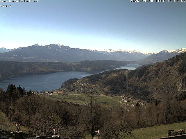 Archiv Foto Webcam Alpengasthof Bergfried