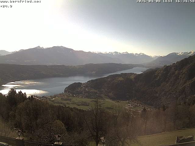 Archiv Foto Webcam Alpengasthof Bergfried