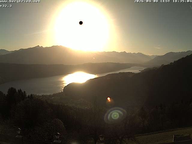 Archiv Foto Webcam Alpengasthof Bergfried