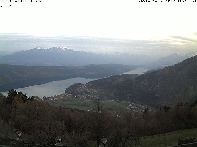 Archived image Webcam Ferndorf