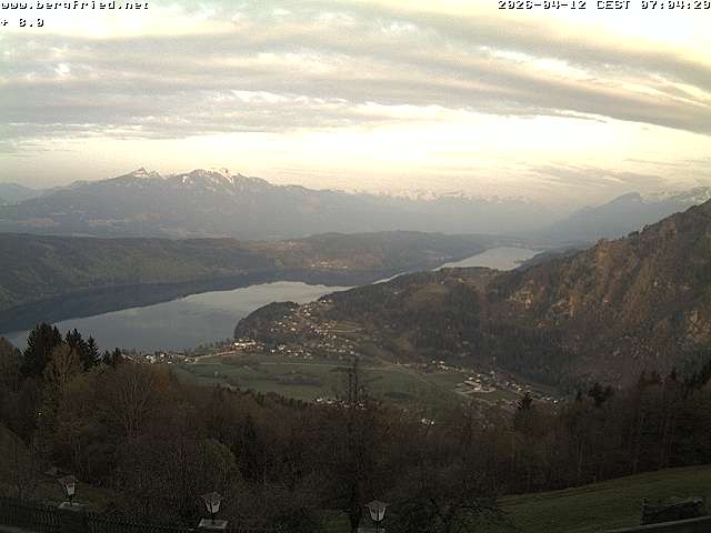 Archived image Webcam Ferndorf