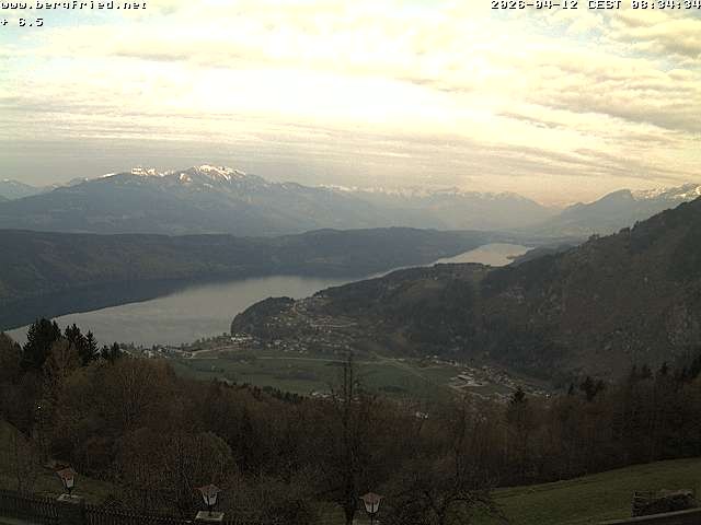 Archived image Webcam Ferndorf