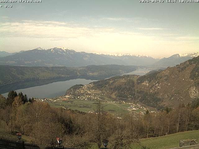 Archived image Webcam Ferndorf
