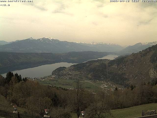 Archived image Webcam Ferndorf