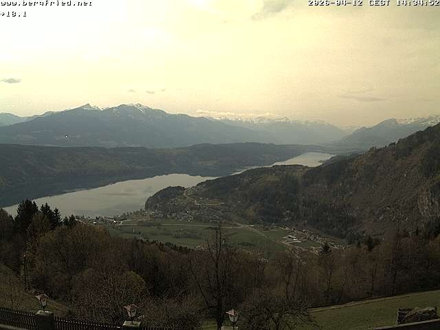 Archived image Webcam Ferndorf