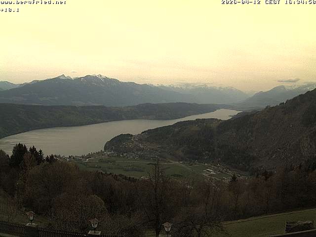Archived image Webcam Ferndorf