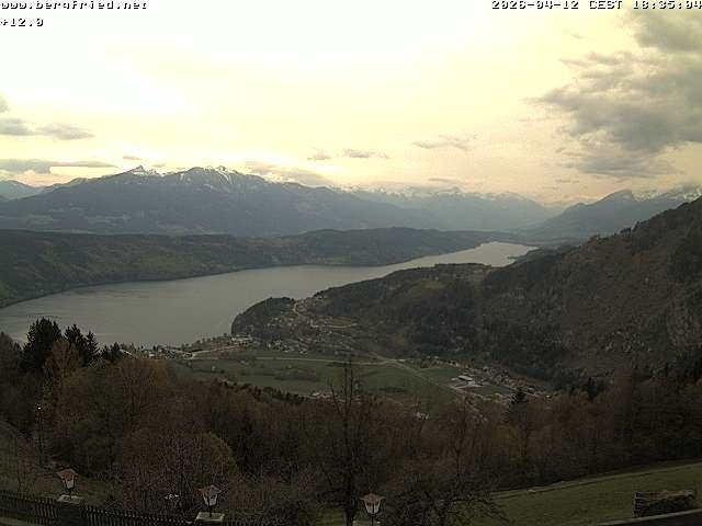 Archived image Webcam Ferndorf