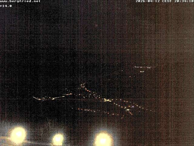 Archived image Webcam Ferndorf