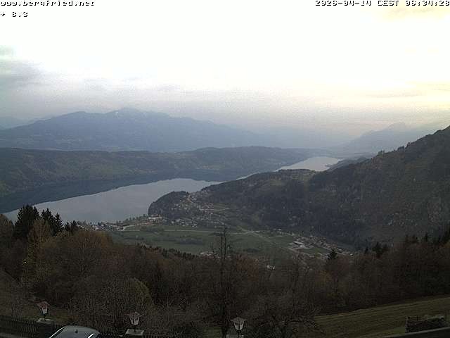 Archived image Webcam Ferndorf