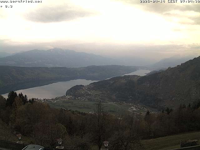 Archived image Webcam Ferndorf