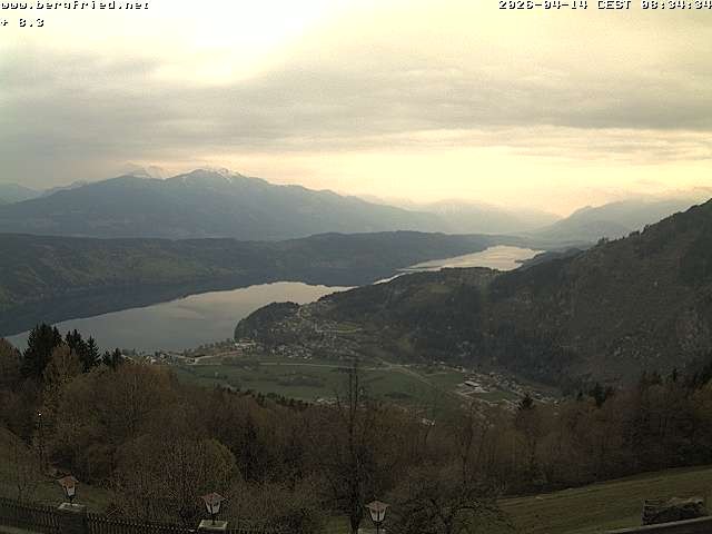 Archived image Webcam Ferndorf