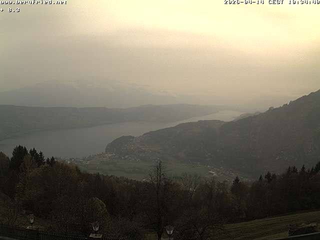Archived image Webcam Ferndorf