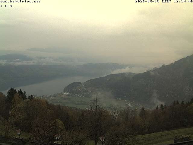 Archived image Webcam Ferndorf