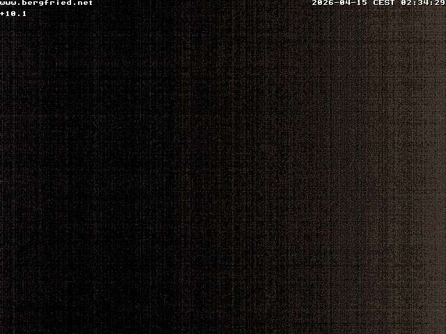 Archived image Webcam Ferndorf