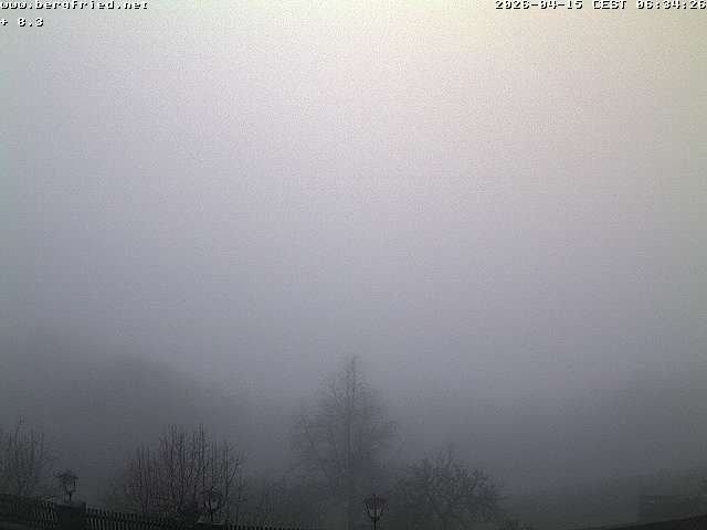 Archived image Webcam Ferndorf