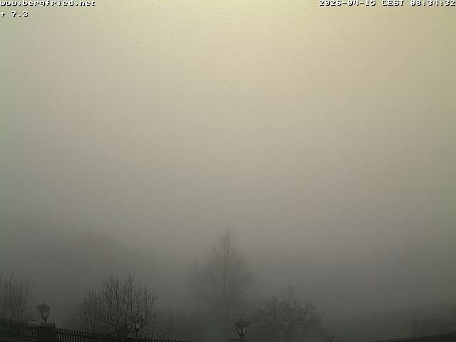 Archived image Webcam Ferndorf
