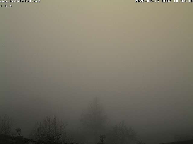Archived image Webcam Ferndorf
