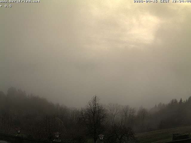 Archived image Webcam Ferndorf