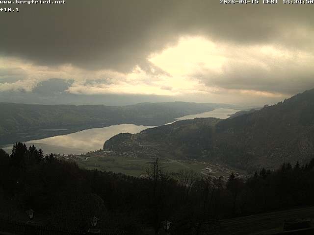 Archived image Webcam Ferndorf