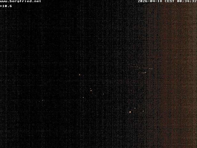 Archived image Webcam Ferndorf