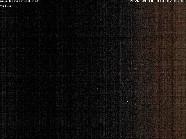 Archived image Webcam Ferndorf