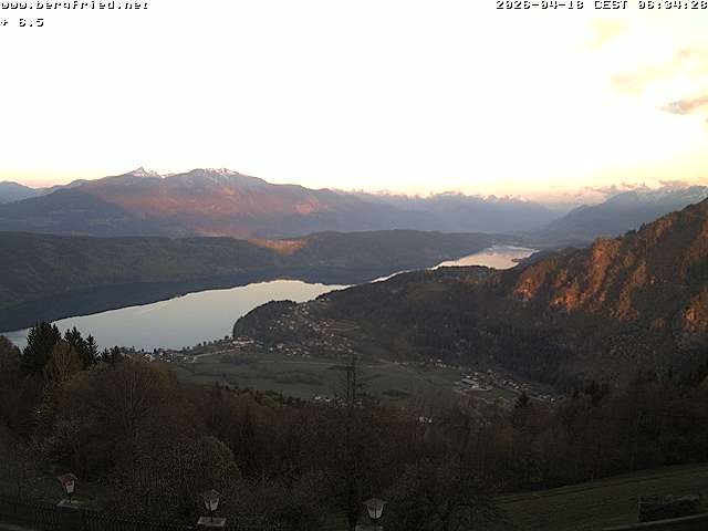 Archived image Webcam Ferndorf