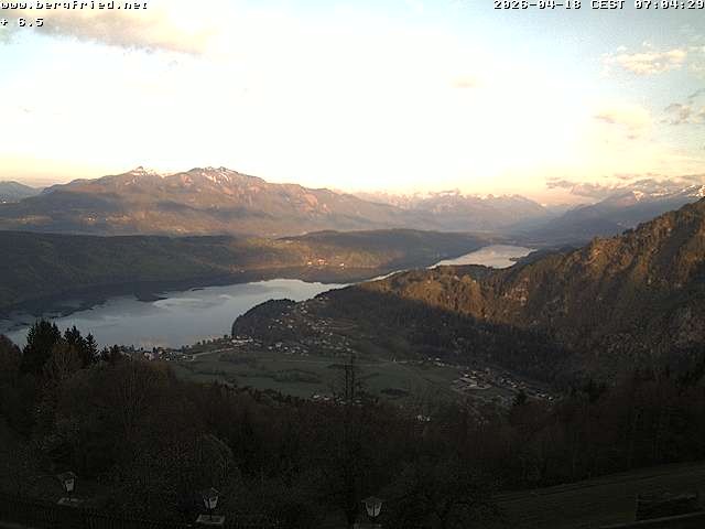 Archived image Webcam Ferndorf