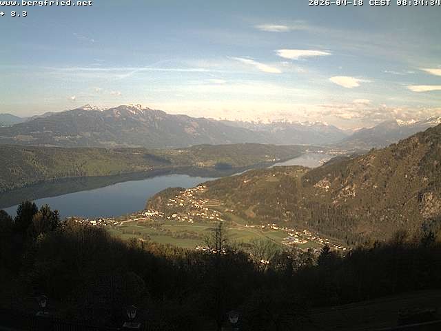 Archived image Webcam Ferndorf