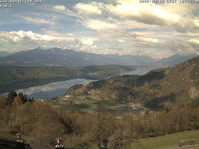 Archived image Webcam Ferndorf