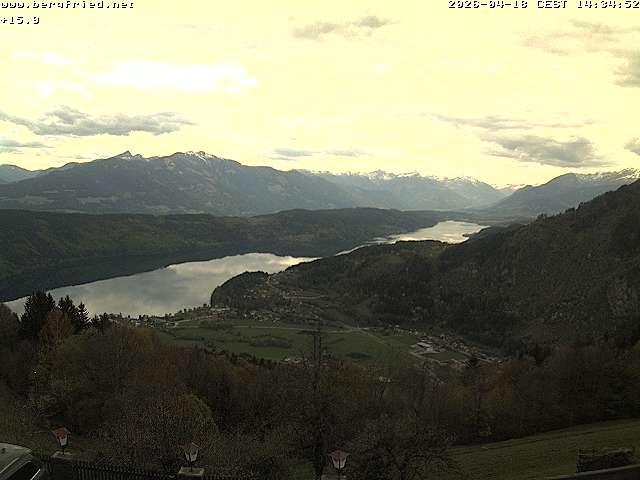 Archived image Webcam Ferndorf