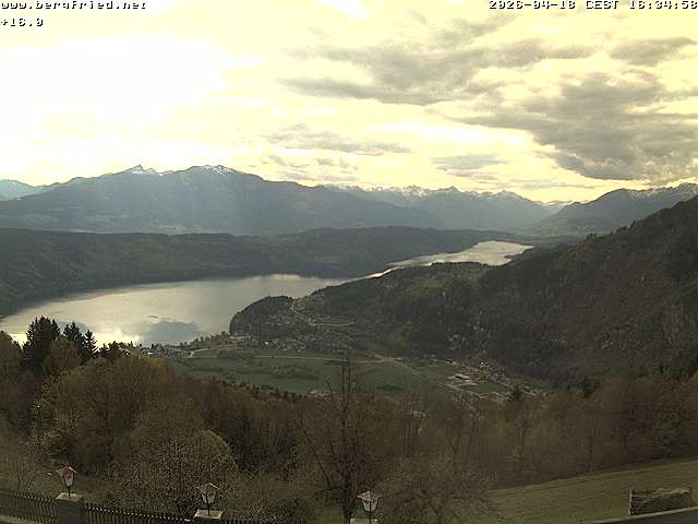 Archived image Webcam Ferndorf