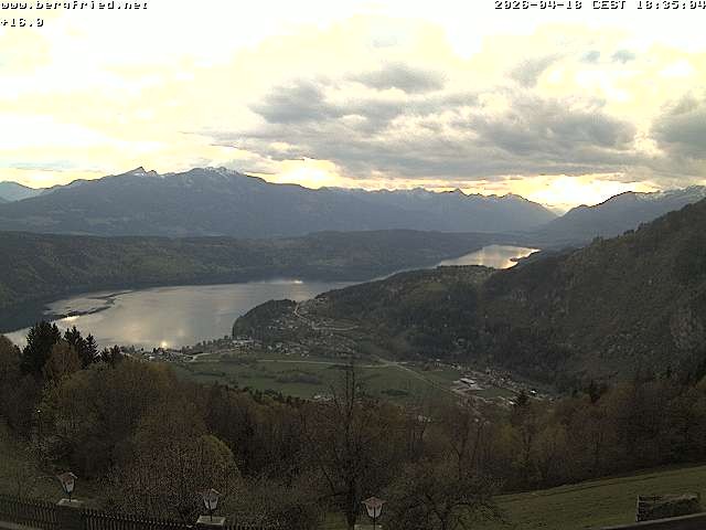 Archived image Webcam Ferndorf