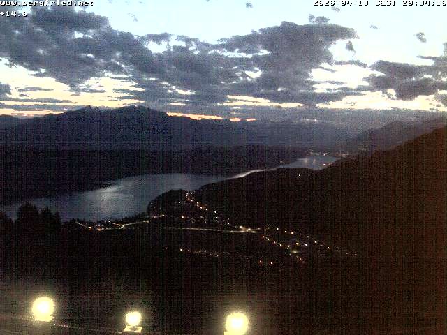 Archived image Webcam Ferndorf