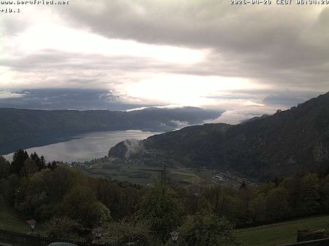 Archiv Foto Webcam Alpengasthof Bergfried