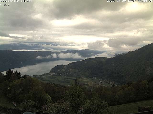 Archived image Webcam Ferndorf